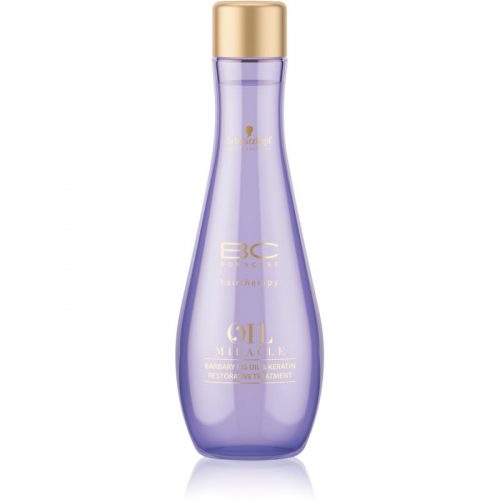 Schwarzkopf Professional BC Bonacure Oil Miracle Barbary Fig Oil kuracja do włosów do bardzo suchych i zniszczonych włosów 100 ml