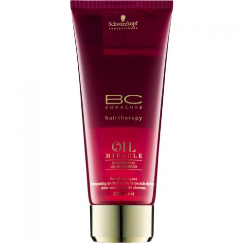 Schwarzkopf Professional BC Bonacure Oil Miracle Brazilnut Oil szampon 200 ml