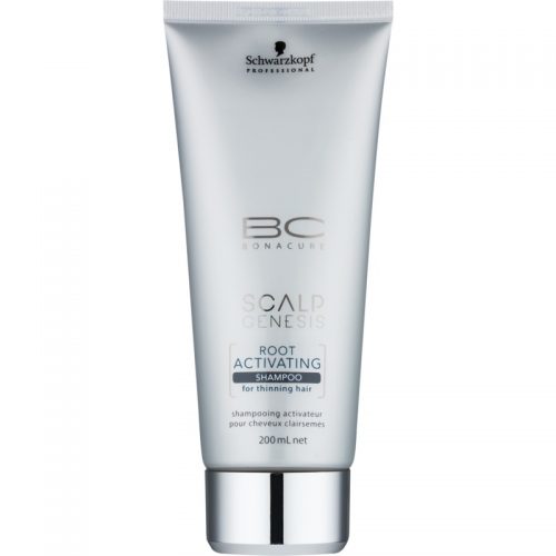 Schwarzkopf Professional BC Bonacure Scalp Genesis szampon aktywujący wzrost włosów do rzednących włosów 200 ml