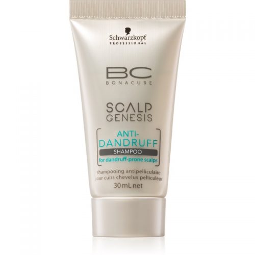 Schwarzkopf Professional BC Bonacure Scalp Genesis szampon przeciwłupieżowy 30 ml