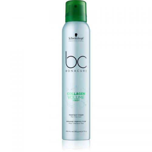 Schwarzkopf Professional BC Bonacure Volume Boost pianka do włosów do zwiększenia objętości 200 ml