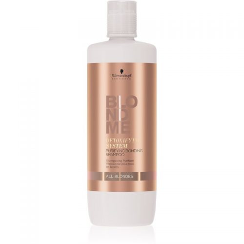 Schwarzkopf Professional Blondme 1000 ml
