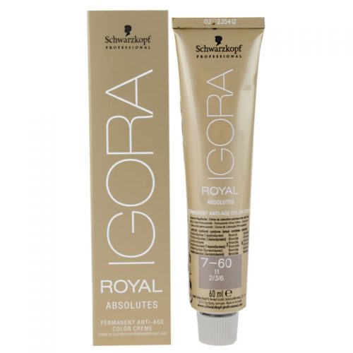Schwarzkopf Professional IGORA Royal Absolutes farba do włosów odcień 9-60 60 ml
