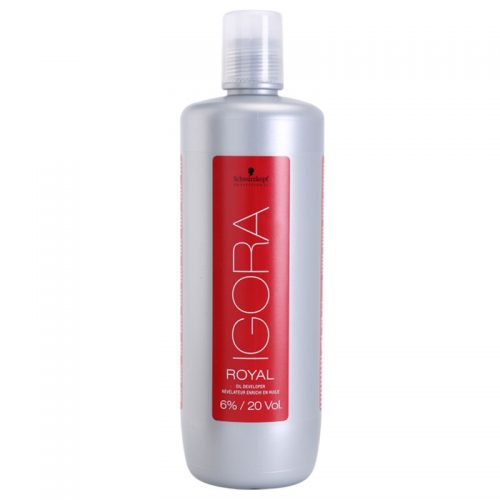 Schwarzkopf Professional IGORA Royal emulsja aktywująca 6 % Vol.20 1000 ml