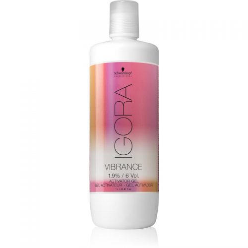Schwarzkopf Professional IGORA Royal emulsja aktywująca z żelową konsystencją 1,9% / 6 Vol. 1000 ml