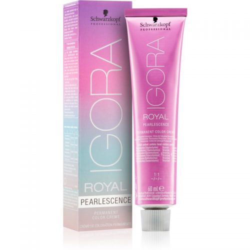 Schwarzkopf Professional IGORA Royal Pearlescence pastelowa farba do włosów P9,5-29 (Pastel Lavender) 60 ml
