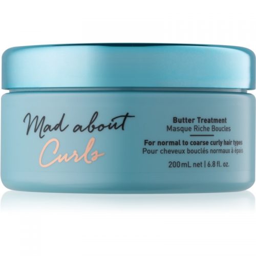 Schwarzkopf Professional Mad About Curls maska głęboko odżywiająca 200 ml