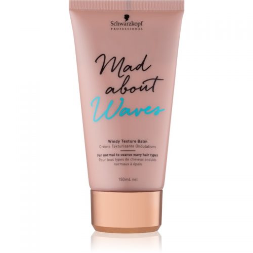 Schwarzkopf Professional Mad About Waves balsam do włosów do włosów kręconych 150 ml