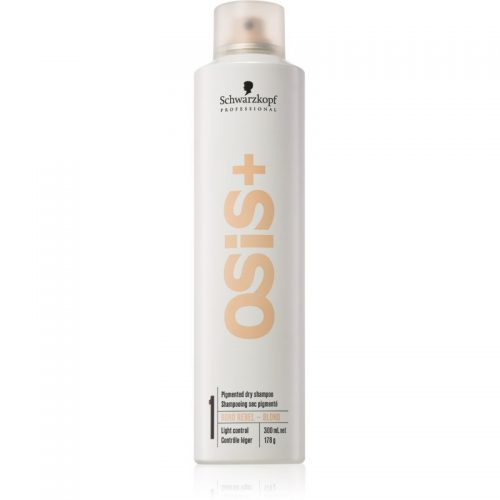 Schwarzkopf Professional Osis+ Boho Rebel odświeżający suchy szampon do włosów blond 300 ml
