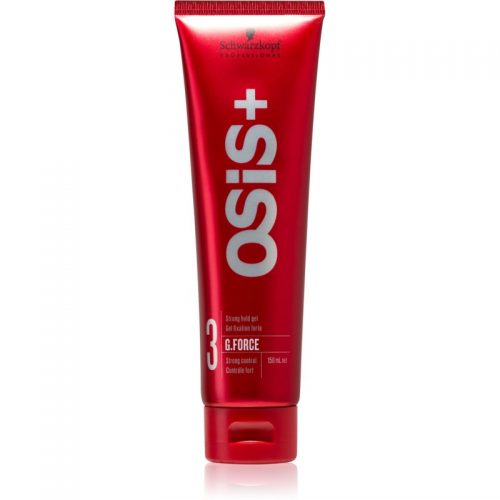 Schwarzkopf Professional Osis+ G.Force żel do włosów mocno utrwalający 150 ml