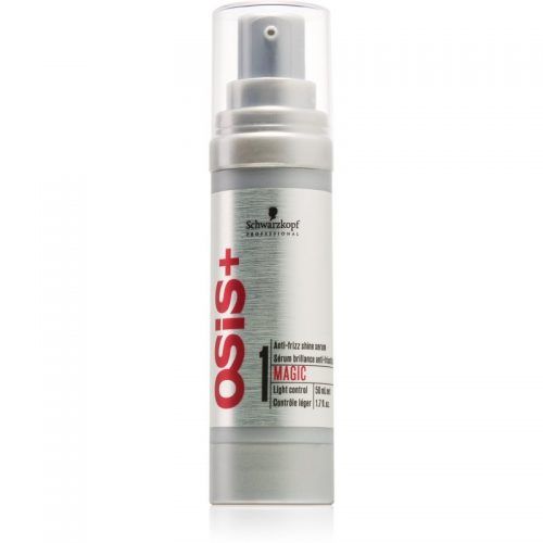 Schwarzkopf Professional Osis+ Magic Finish serum do wygładzania włosów 50 ml