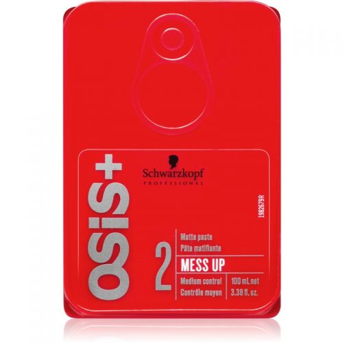 Schwarzkopf Professional Osis+ Mess Up pasta matująca medium 100 ml