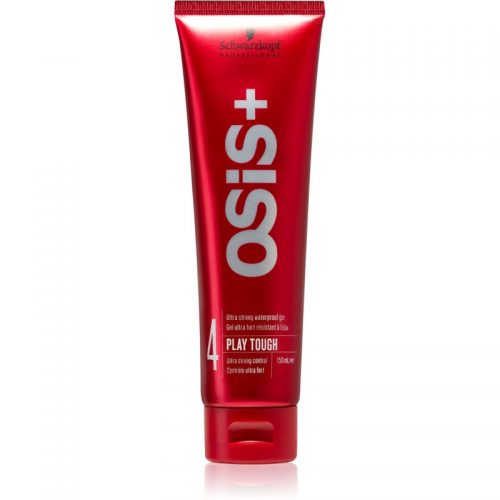 Schwarzkopf Professional Osis+ Play Tough żel do włosów ultra mocny wodoodporny 150 ml