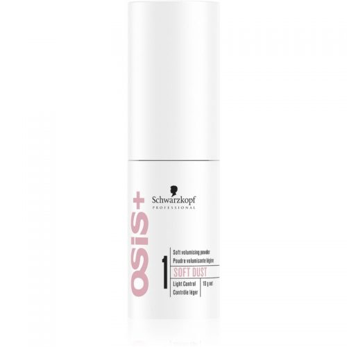 Schwarzkopf Professional Osis+ Soft Dust puder do włosów do zwiększenia objętości 10 g