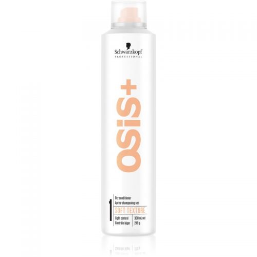 Schwarzkopf Professional Osis+ Soft Texture sucha odżywka 300 ml