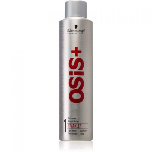 Schwarzkopf Professional Osis+ Sparkler Finish spray do nabłyszczenia 300 ml