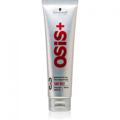 Schwarzkopf Professional Osis+ Tame Wild krem wygładzający przeciwko puszeniu się włosów 150 ml