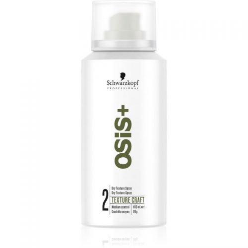 Schwarzkopf Professional Osis+ Texture Craft spray teksturujący do włosów 100 ml