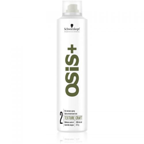Schwarzkopf Professional Osis+ Texture Craft spray teksturujący do włosów 300 ml