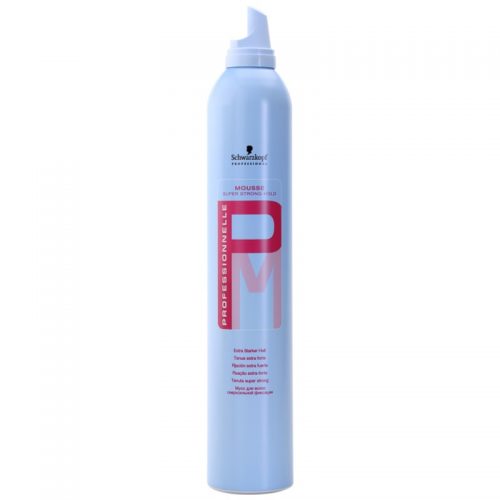 Schwarzkopf Professional Professionnelle pianka do włosów bardzo mocno utrwalający 500 ml