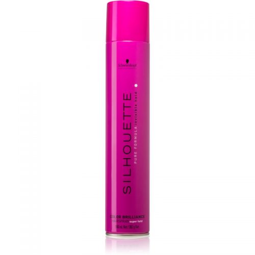 Schwarzkopf Professional Silhouette Color Brilliance lakier do włosów do włosów farbowanych 500 ml