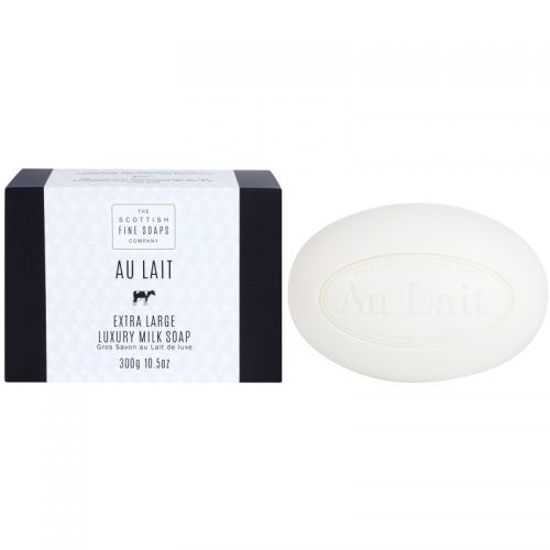 Scottish Fine Soaps Au Lait nawilżające mydło z mlekiem 300 g