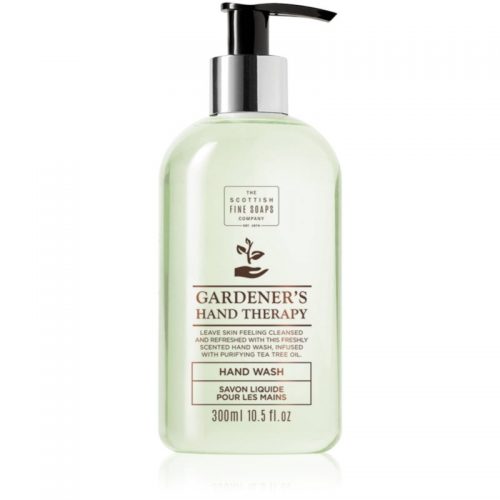 Scottish Fine Soaps Gardener’s Hand Therapy mydło do rąk w płynie 300 ml