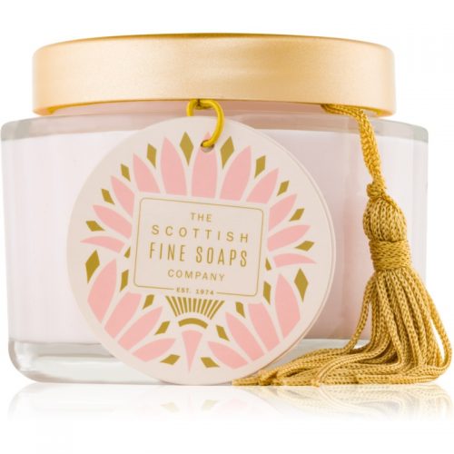 Scottish Fine Soaps La Paloma rozświetlający krem do ciała 150 ml