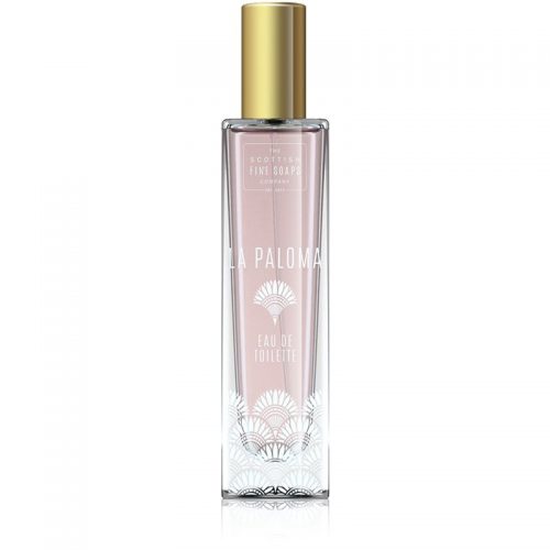 Scottish Fine Soaps La Paloma woda toaletowa dla kobiet 50 ml