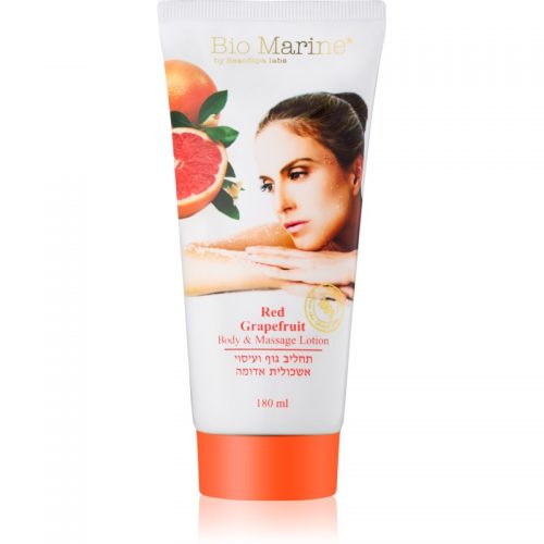 Sea of Spa Bio Marine Red Grapefruit mleczko do ciała i masażu 180 ml