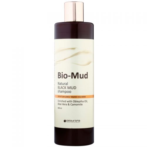 Sea of Spa Bio Mud szampon z czarnym błotem 400 ml