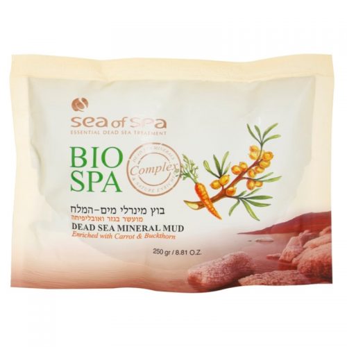 Sea of Spa Bio Spa błoto z minerałami z Morza Martwego 250 g