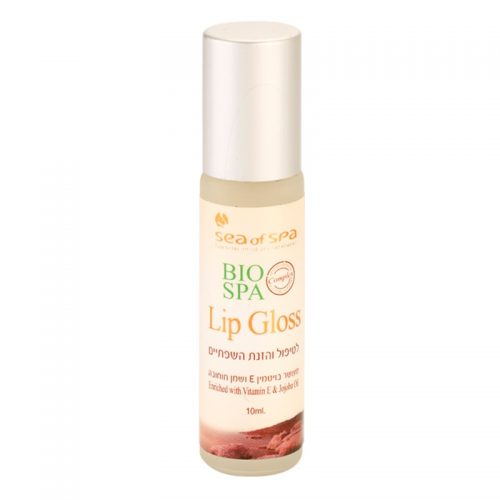 Sea of Spa Bio Spa błyszczyk do ust 10 ml