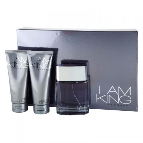Sean John I Am King zestaw upominkowy II. dla mężczyzn