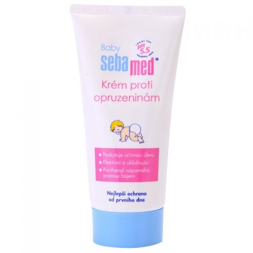 Sebamed Baby Care krem przeciw odparzeniom 50 ml