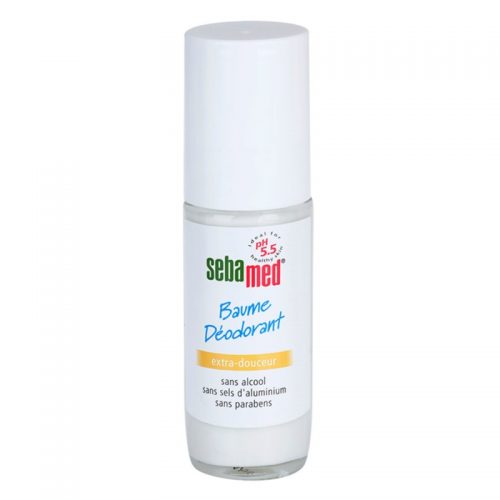 Sebamed Body Care delikatny balsam roll-on do skóry wrażliwej i po depilacji 50 ml