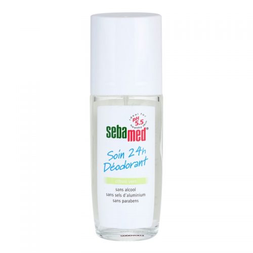 Sebamed Body Care dezodorant w sprayu 24 godz. 75 ml