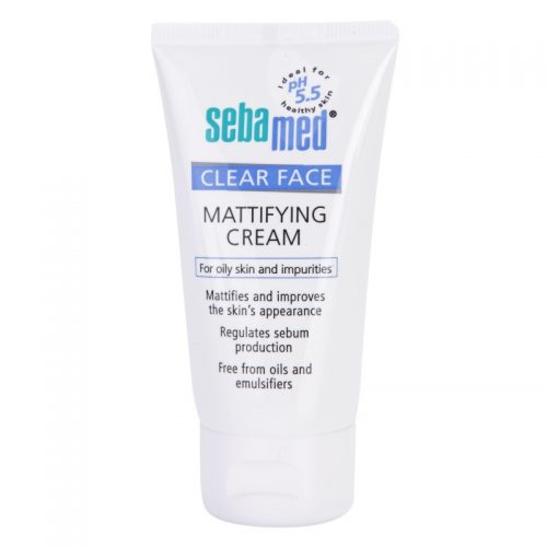 Sebamed Clear Face krem matujący 50 ml