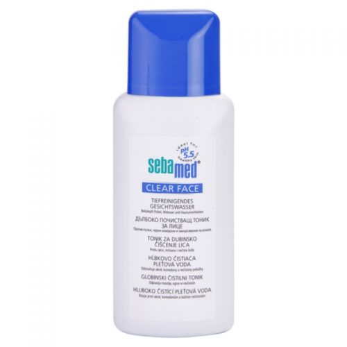 Sebamed Clear Face płyn głęboko oczyszczający 150 ml