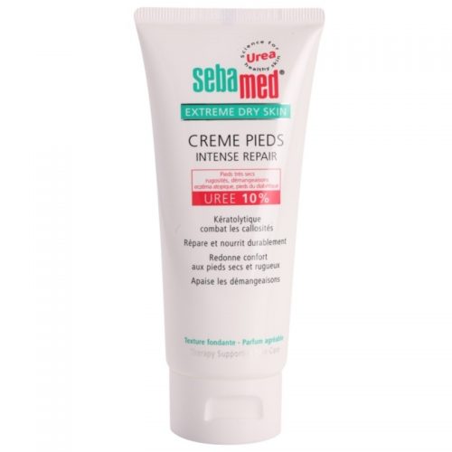Sebamed Extreme Dry Skin krem regenerujący do nóg 10% Urea 100 ml