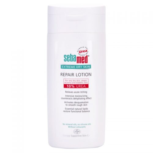 Sebamed Extreme Dry Skin regenerujące mleczko do ciała do bardzo suchej skóry 10% Urea 200 ml