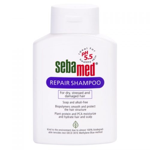 Sebamed Hair Care szampon regenerujący do włosów suchych i zniszczonych 200 ml
