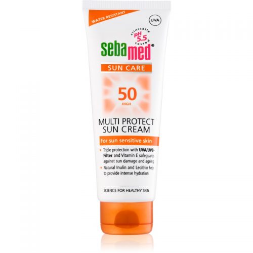 Sebamed Sun Care krem do opalania SPF 50 75 ml