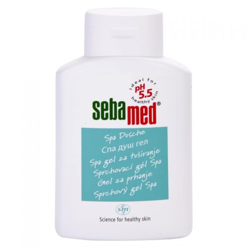 Sebamed Wash żel pod prysznic Spa 200 ml