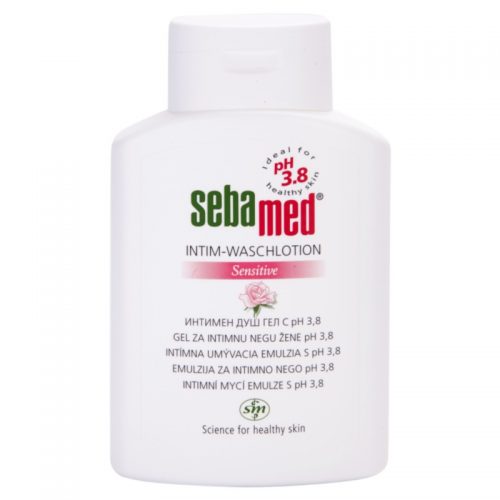 Sebamed Wash emulsja do higieny intymnej pH 3,8 200 ml