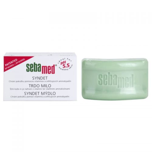 Sebamed Wash syndet do skóry wrażliwej 100 ml