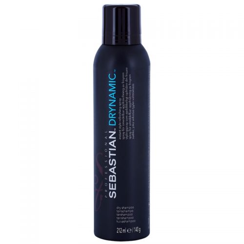 Sebastian Professional Drynamic suchy szampon do wszystkich rodzajów włosów 200 ml