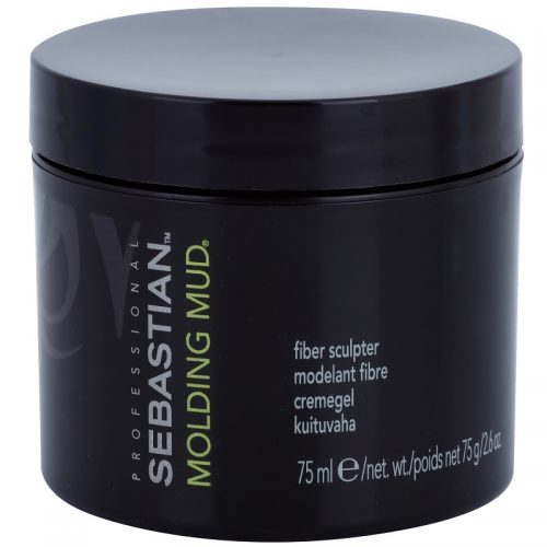 Sebastian Professional Molding Mud pasta modelująca do włosów grubych, suchych 75 ml