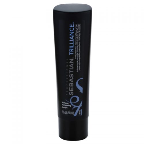 Sebastian Professional Trilliance szampon by dodać włosom olśniewającego blasku 250 ml