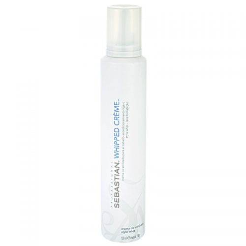 Sebastian Professional Whipped Cream pianka do stylizacji do włosów kręconych i po trwałej ondulacji 150 ml
